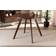 Baxton Studio Alana Dining Table 39.4"