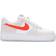 Nike Air Force 1 '07 SE W - White/Summit White/Sail/Orange