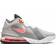 Nike LeBron 18 Low - Light Smoke Grey/Black/White/Sunset Pulse