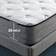 Sleepinc 10 Inch Innerspring Pillow Top Hybrid Queen Polyether Mattress