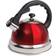 Mr-Coffee Claredale Stainless Steel Whistling Tea Kettle