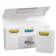 Monster Protectors Trading Card Triple Deck Storage Box