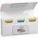 Monster Protectors Trading Card Triple Deck Storage Box
