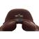 Bates All Purpose SC Saddle 17.5 - Classic Brown