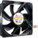 QNAP Fan-12cm-t01 Computer Cooling System Universal Black 120mm