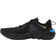 Nike Flex Run 2021 M - Black/Light Photo Blue/Dark Pony/Melon Tint