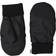 Rains Alta Puffer Mittens - Black