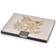 Pimpernel Sara Miller London Chelsea Place Mat Gray (39.9x29.7cm)