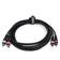 Perfex 2xRCA - 2xRCA M-M 3m