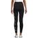 DKNY Outline Logo Legging - White