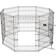 Lucky Dog Exercise Pen with Stakes 36" 160x91.4