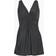 Miraclesuit Must Haves Marais One Piece Swim Dress Plus Size - Black