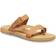 Crocs Tulum Toe Post - Gold