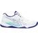 Asics Gel-Tactic 12 W - White/Eggplant