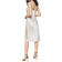 L'agence Jodie Slip Dress - Champagne