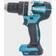 Makita DHP484 (2x5.0Ah)