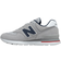 New Balance 574 Rugged M - Rain Cloud/Natural Indigo