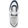 Axel Arigato Genesis Stripe B Bird Runner W - White/Blue