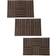 Pure Garden 50-LG1268 Wood Composite Outdoor Flooring