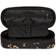 Eastpak Oval Single Flower Shine Black Pencil Case