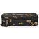 Eastpak Oval Single Flower Shine Black Pencil Case