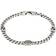 Gucci Interlocking G Bracelet - Sliver