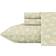 Tommy Bahama Aloha Pineapple Bed Sheet Green (274.3x259.1cm)