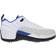 Nike Air Jordan 12 Low Golf M - White/Game Royal/Black