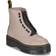 Dr. Martens Sinclair Milled Nappa Leather Platform Boots - Vintage Taupe