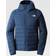 The North Face Belleview Stretch Down Hoodie M - Shady Blue