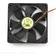 Gembird FANCASE3/Ball case fan 120mm