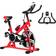 Costway CYW50169 Adjustable Exercise Bike