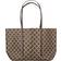 By Malene Birger Abigail Printed Tote Bag - Warm Brown