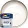 Dulux Matt Wall Paint Pure Brilliant White 2.5L