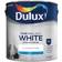 Dulux Matt Wall Paint Pure Brilliant White 2.5L