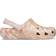 Crocs Classic Marbled Clog - Chai/Pink Rose