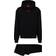 HUGO BOSS Dapo Dayote Hooded Tracksuit - Black