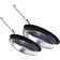 OXO Mira Tri-Ply Stainless Steel Ceramic Nonstick Cookware Set 2 Parts