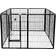 Go Pet Club Heavy Duty Exercise Play Pen 40"