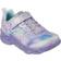 Skechers Little Kid's Twisty Brights - Lavender/Multi