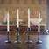 Stonebriar Collection 10" Taper Candle 10.1" 30pcs