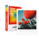 Polaroid Color Film for SX-70 8-pack - White Frame