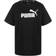 Puma Puma Essential Logo Boyfriend T-Shirt Damen - Black