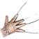 Rubies Freddy Krueger Gloves Deluxe