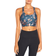 Marika Paisley Sports Bra - Midnight Navy Playful Floral