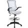 Flash Furniture Kelista Mid-Back Mesh Kontorsstol 128.9cm