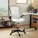 Flash Furniture Kelista Mid-Back Mesh Kontorsstol 128.9cm