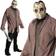 Rubies Jason Voorhees Adult Friday The 13th Costume