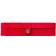 Mele & Co Maria Fabric Jewellery Box - Red