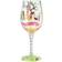 Lolita You're With Wine Glass 15fl oz